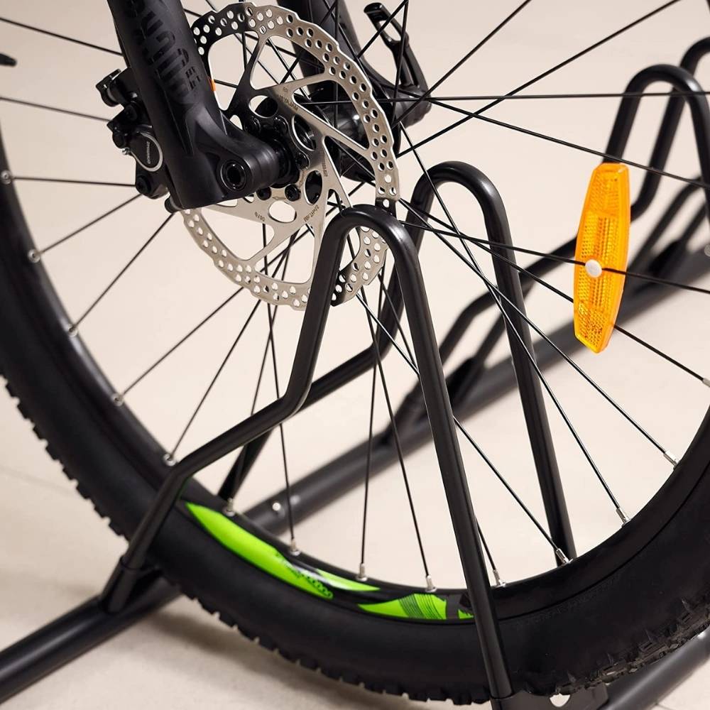 buy bicycle floor rack