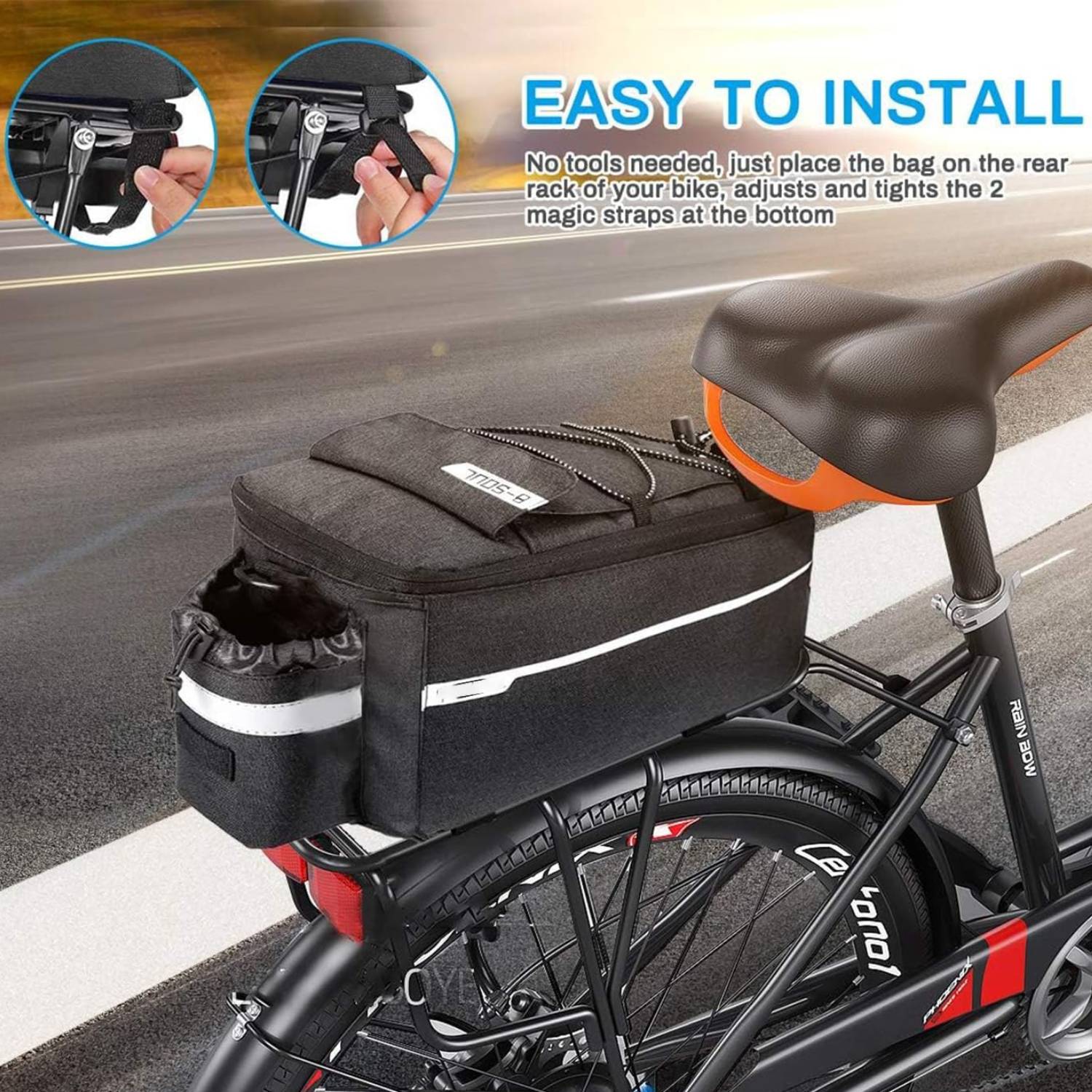 Bike Saddle Bags: image 4