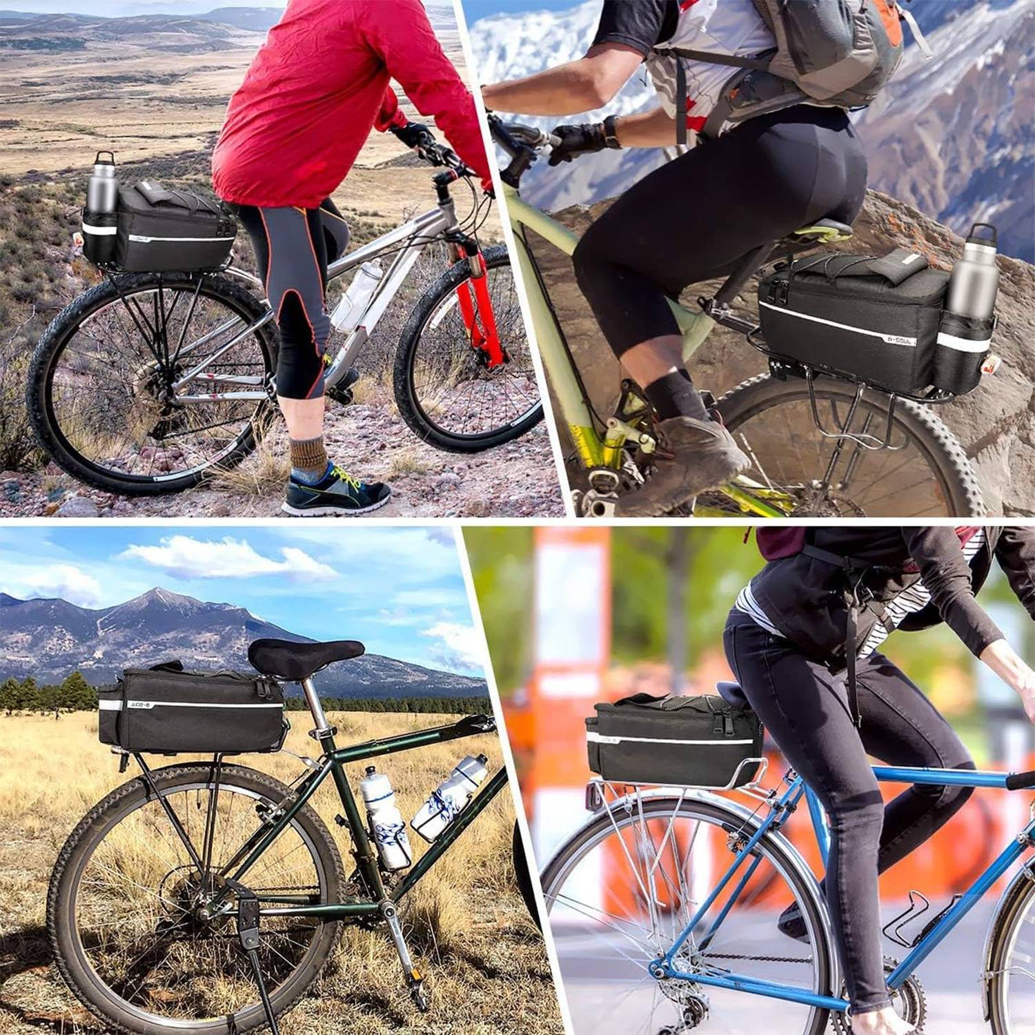 Bike Saddle Bags: image 5
