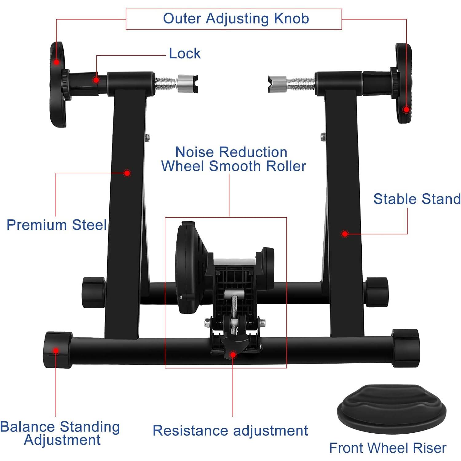 Bike Trainer Stand: image 5