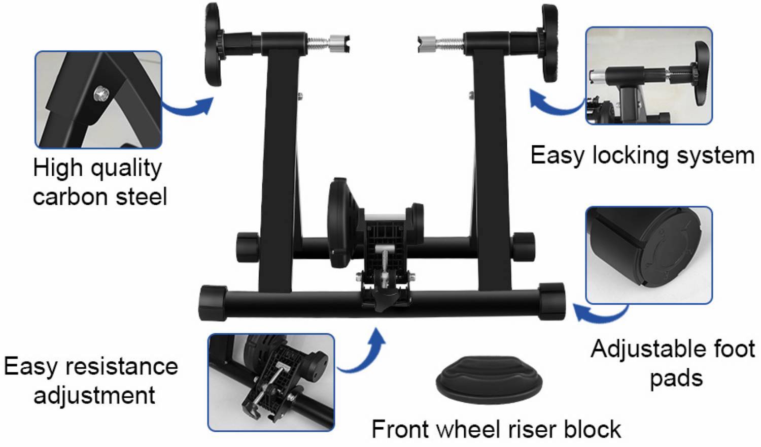 Bike Trainer Stand: image 6