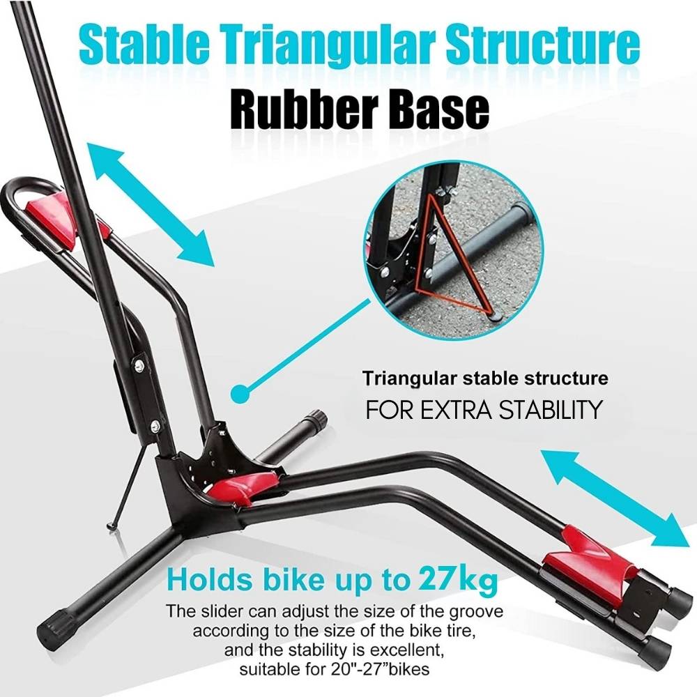 Vertical Bike Rack: image 6