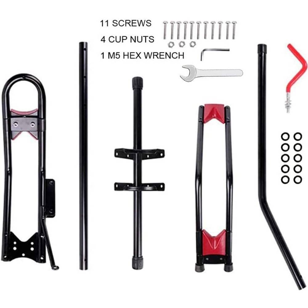 Vertical Bike Rack: image 7