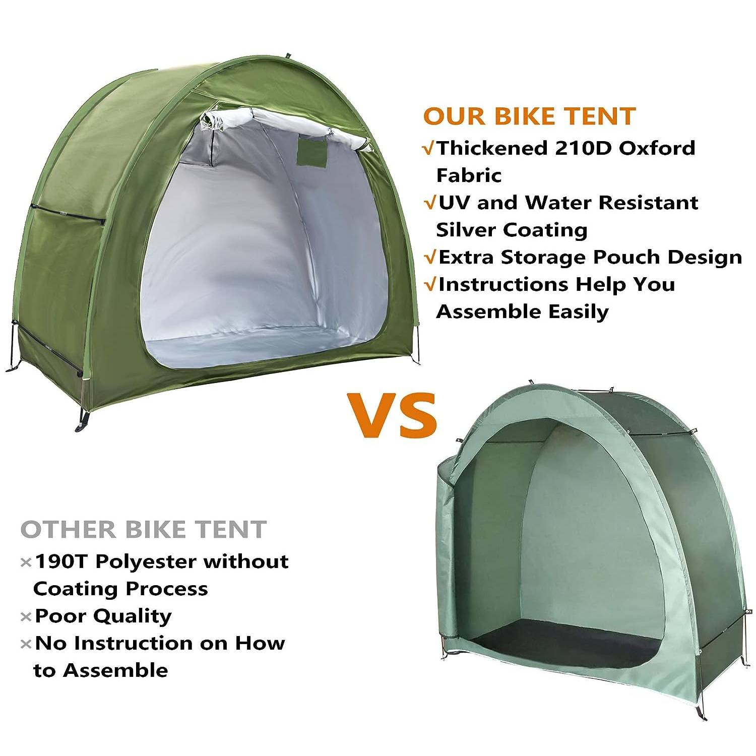 Bike Tent: image 2