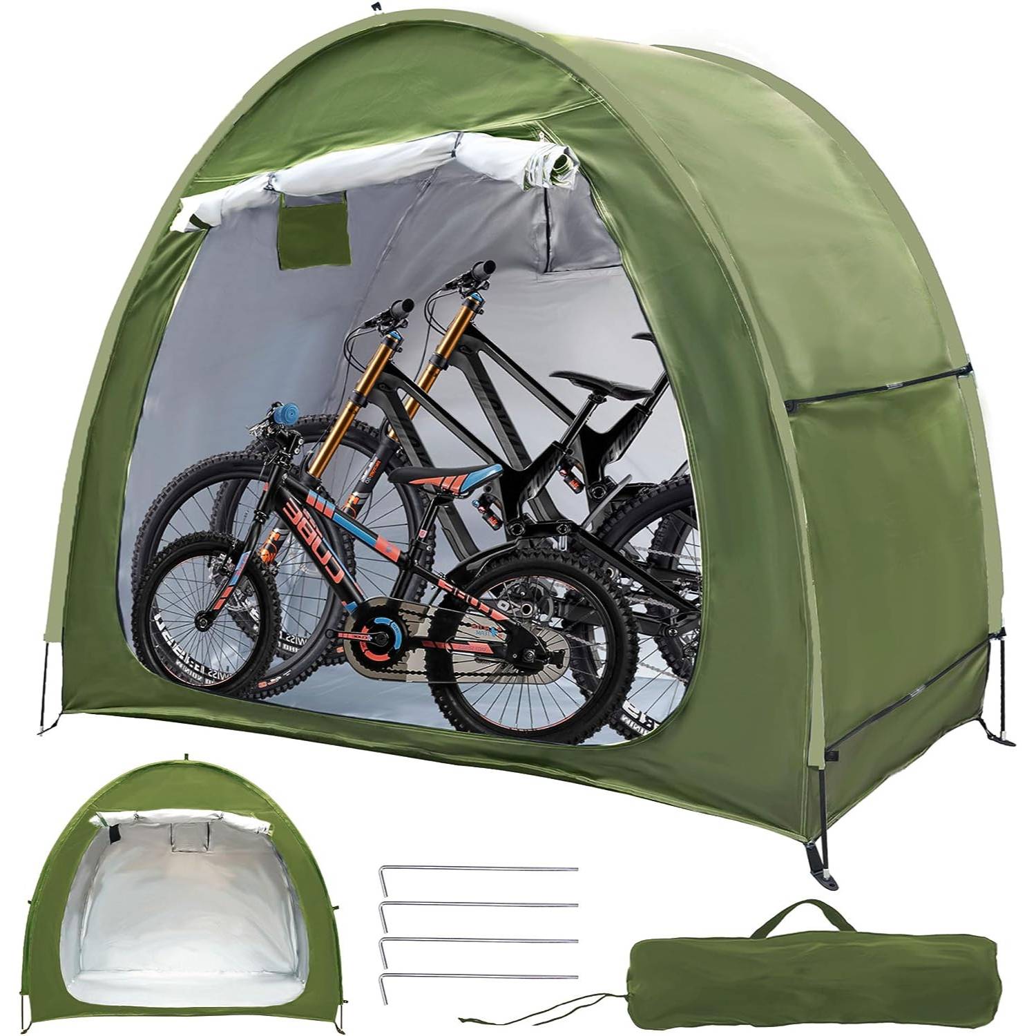 Bike Tent: image 4
