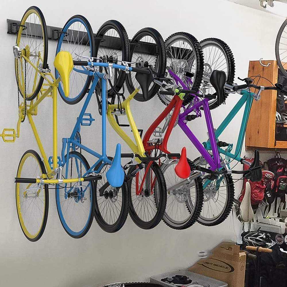 Bike Wall Rack (4 Bike): image 2