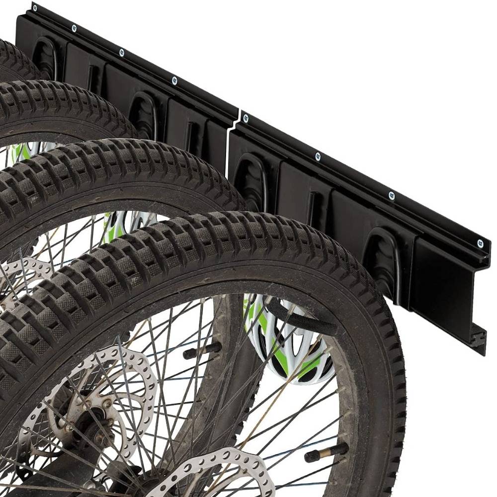 Bike Wall Rack (4 Bike): image 4