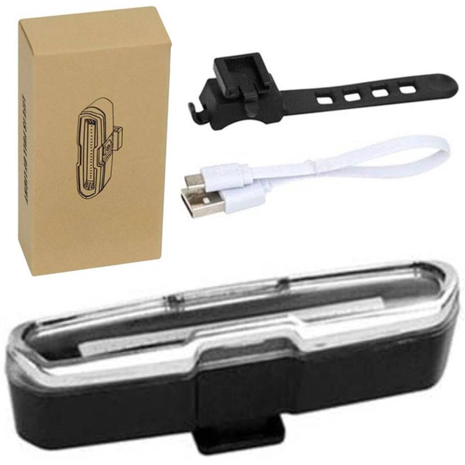 LED Rear Bike Light: image 7