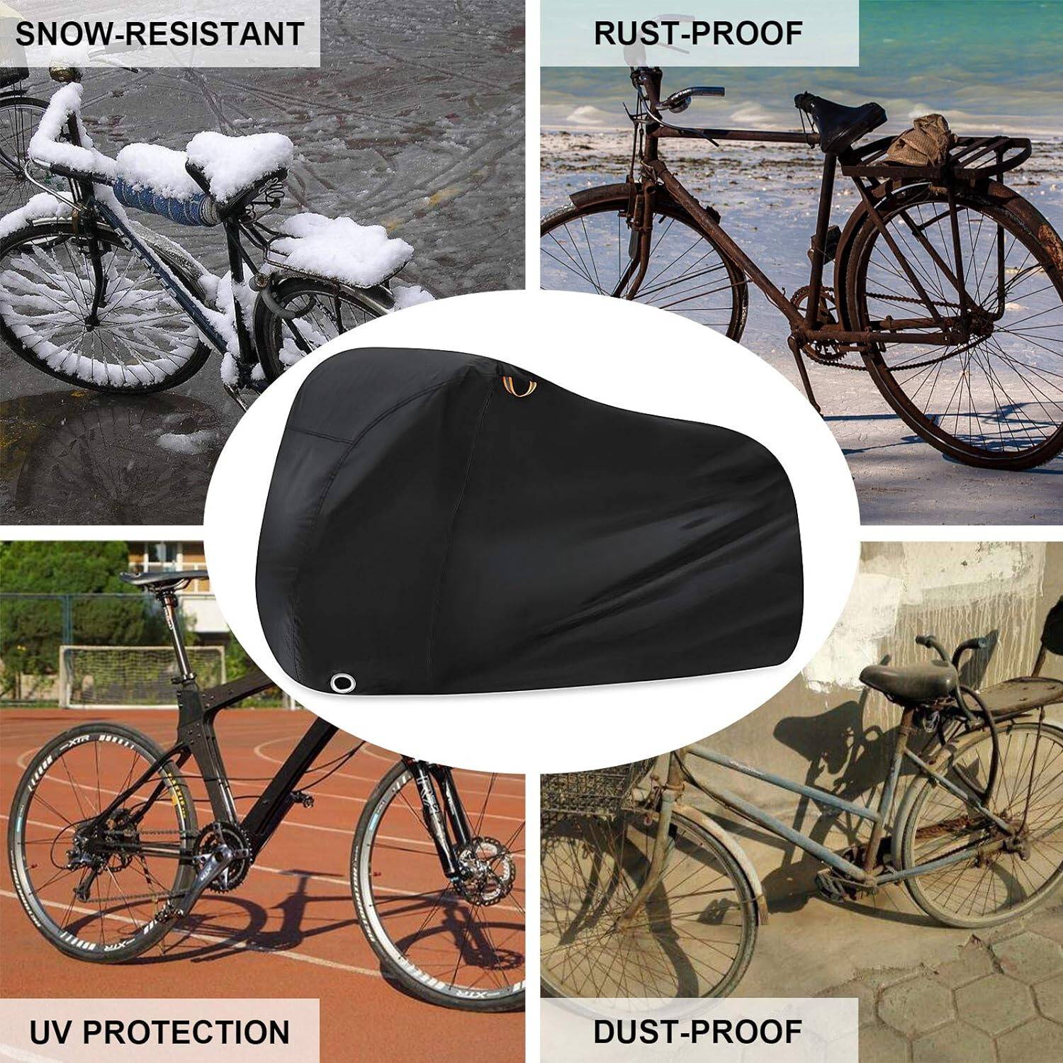 Waterproof Bike Cover: image 2