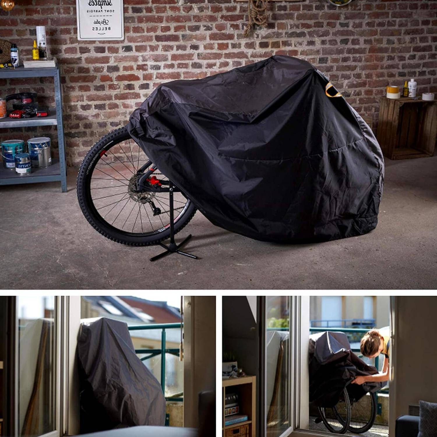 Waterproof Bike Cover: image 5