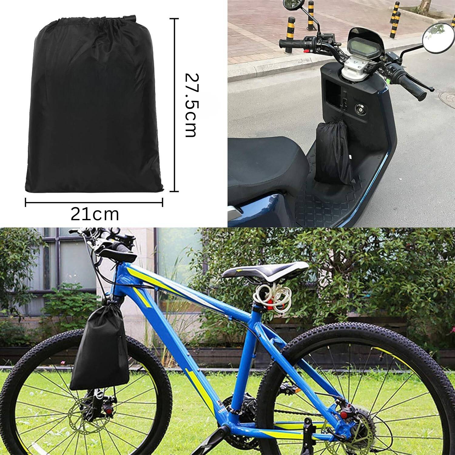 Waterproof Bike Cover: image 6
