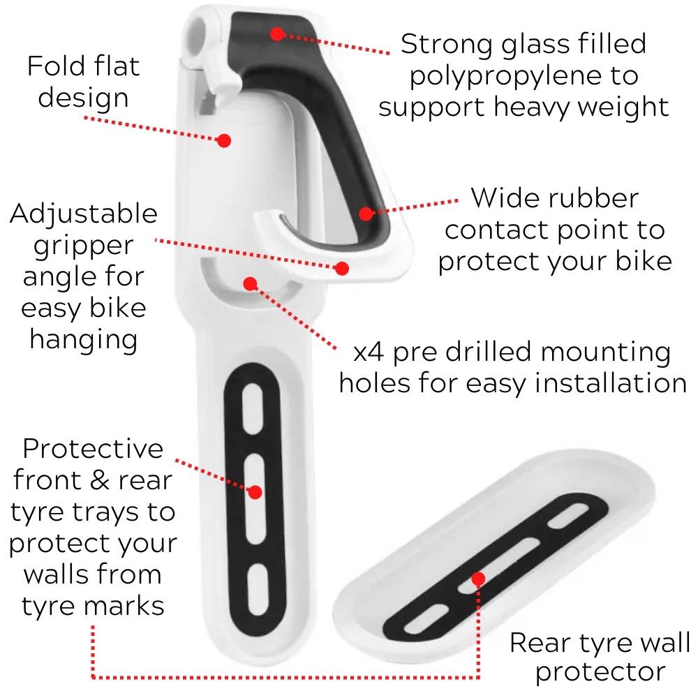 Bike Hanger (Single): image 4